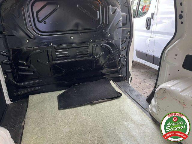 FIAT Fiorino 1.3 MJT 95cv Cargo SX euro 6 Dtemp