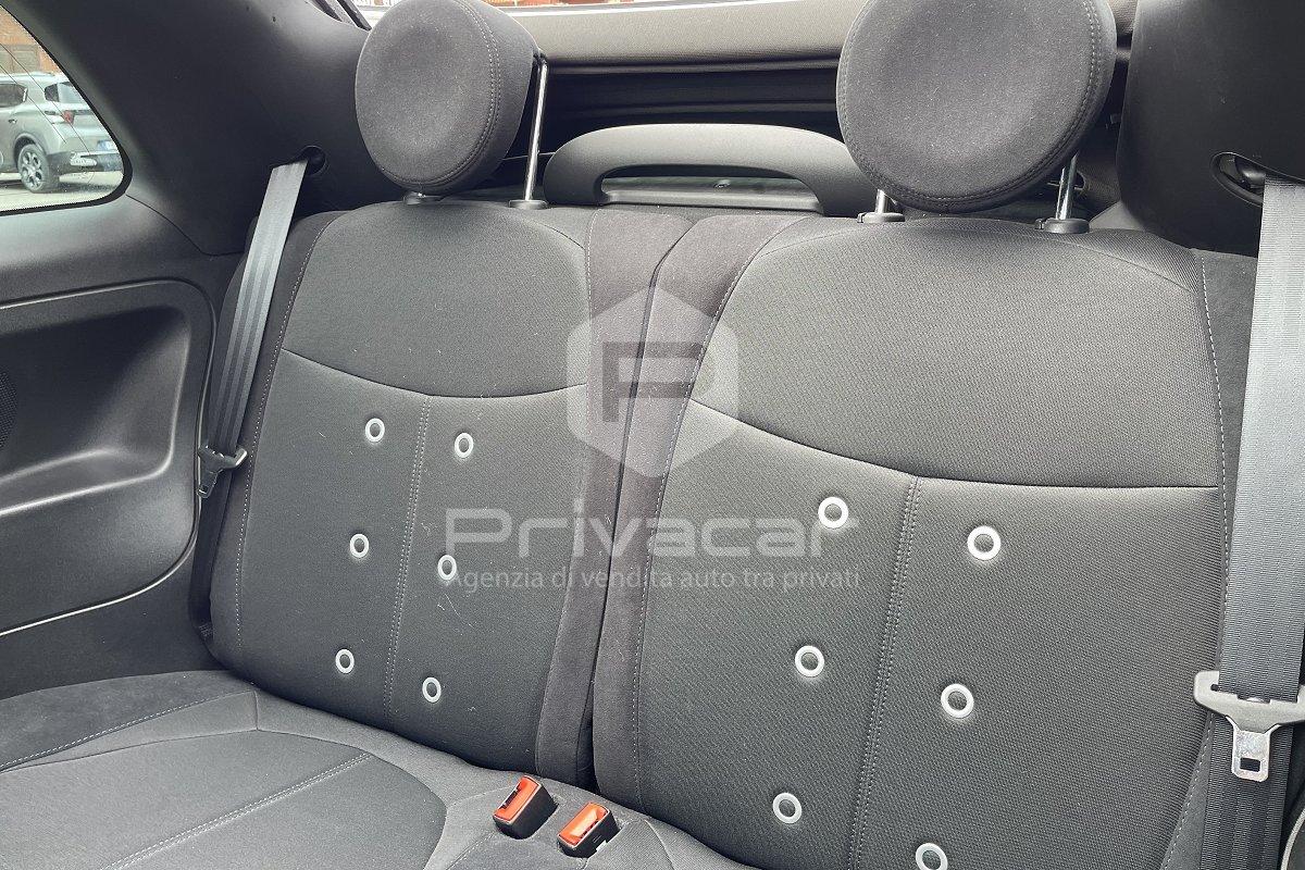 ABARTH 595 C 1.4 Turbo T-Jet 145 CV