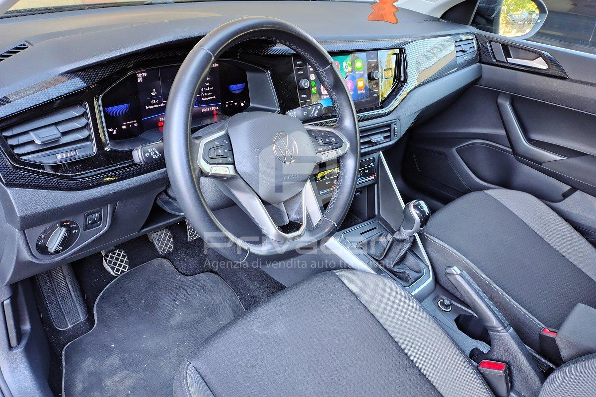 VOLKSWAGEN Taigo 1.0 TSI 95 CV Life