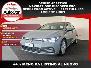 VOLKSWAGEN Golf 2.0 TDI 150 CV DSG SCR Style