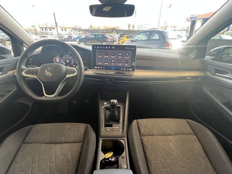 Volkswagen Golf 2.0 TDI SCR Life