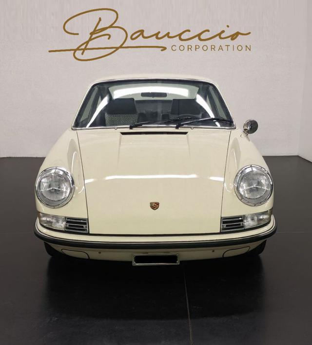 PORSCHE 911 2.2 T KARMANN COUPE'