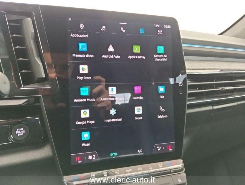 Renault Austral Full Hybrid E-Tech 200 CV Techno