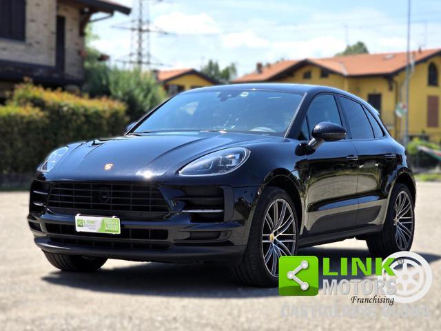 PORSCHE Macan Sport Chrono Pack