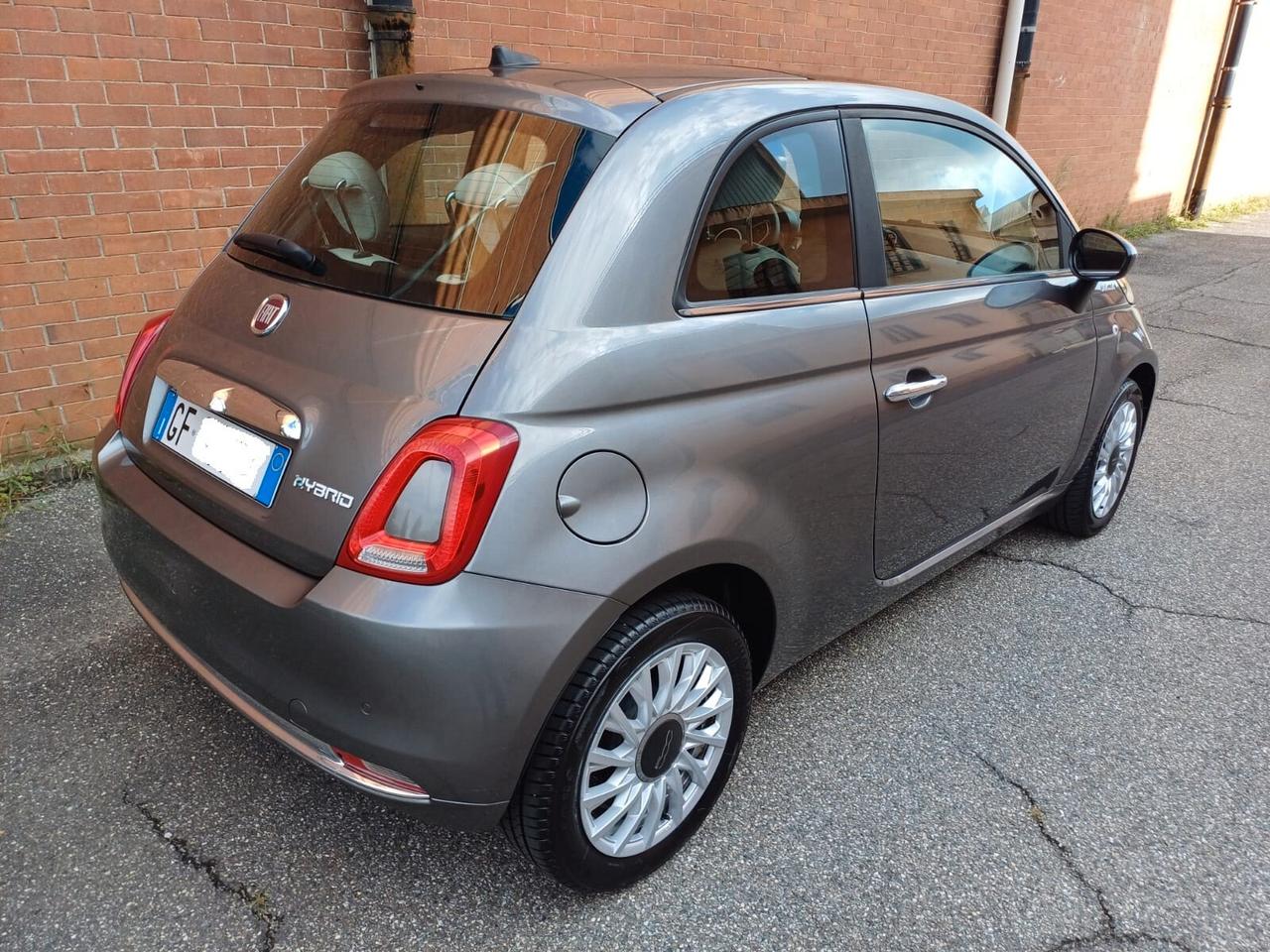 Fiat 500 1.0 Hybrid Dolcevita