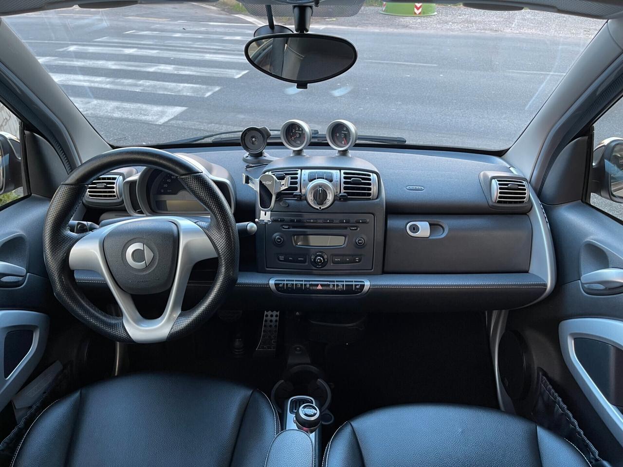 Smart ForTwo 1000 72 kW coupé BRABUS Xclusive