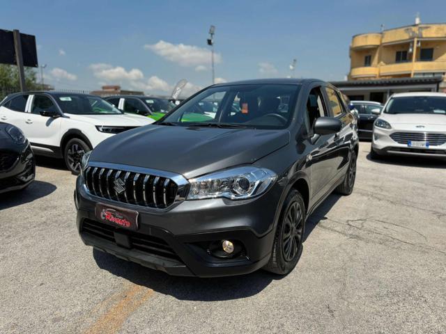 SUZUKI S-Cross 1.0 Boosterjet Top