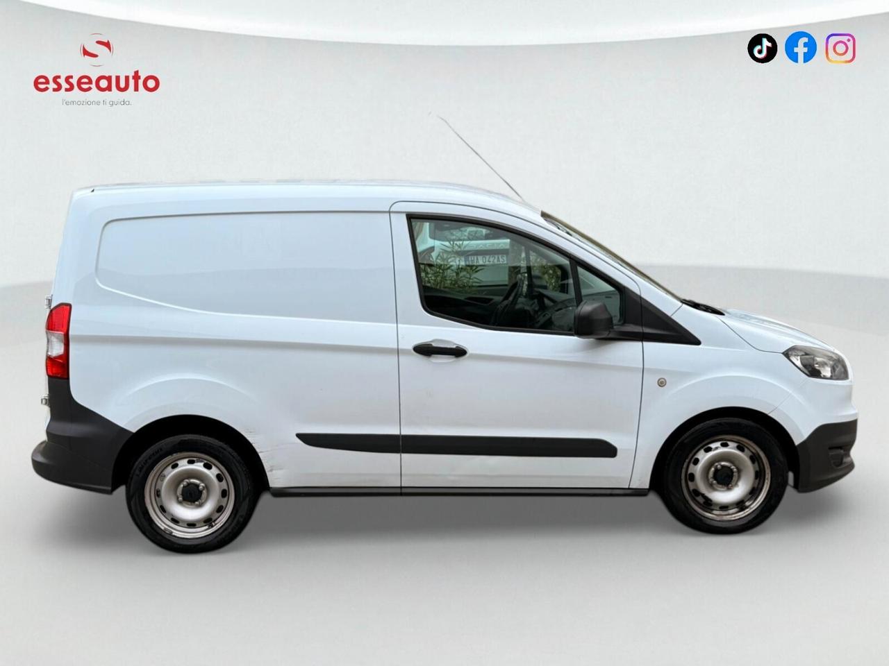 Ford Transit Courier 1.5 TDCi 75CV Van Entry
