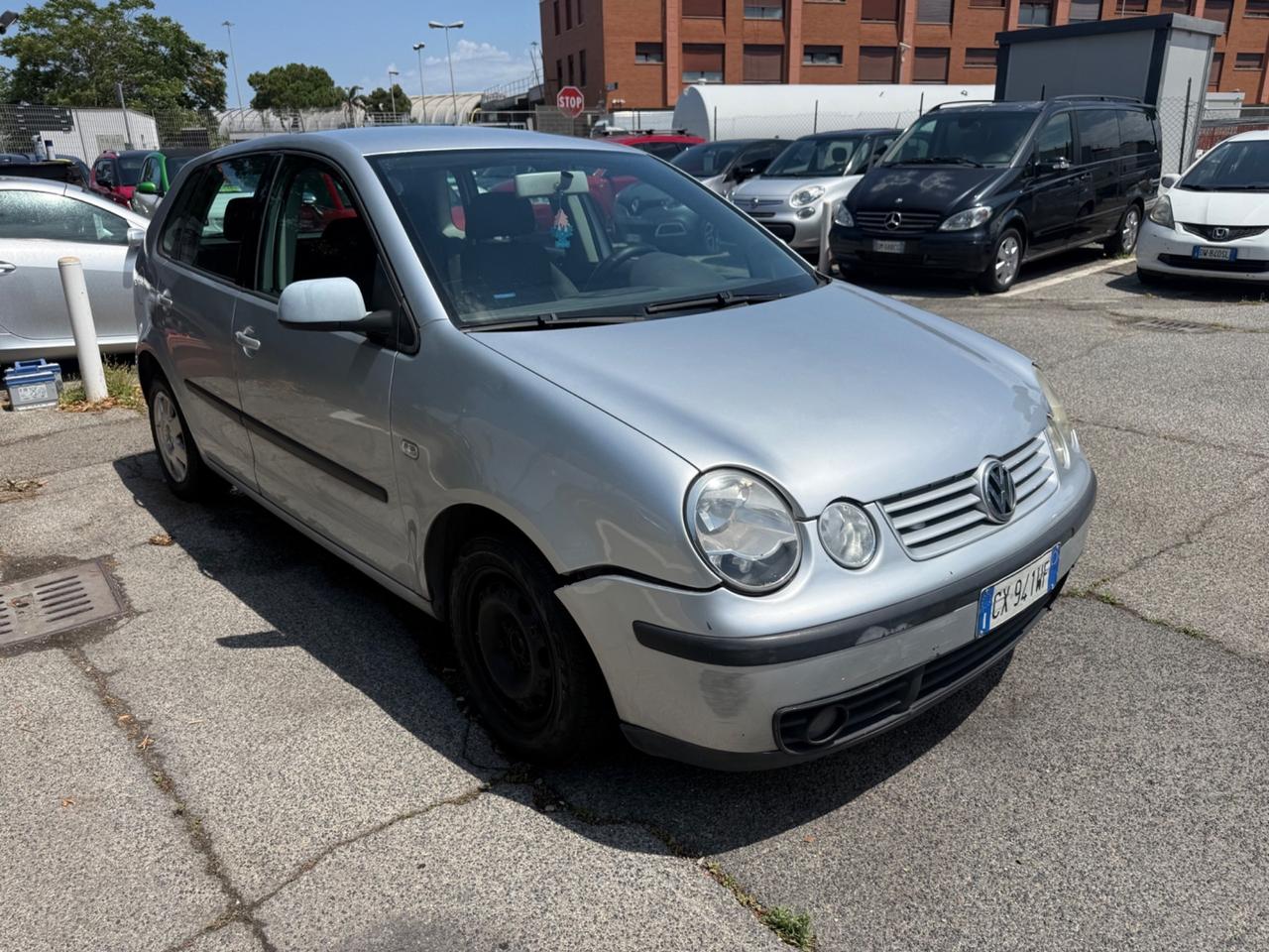 Volkswagen Polo 1.4/69CV TDI 5p. Trendline