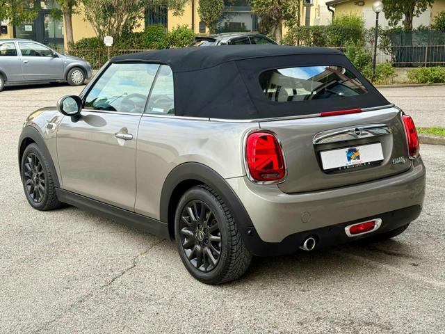MINI Mini 1.5 Cooper D Hype Cabrio