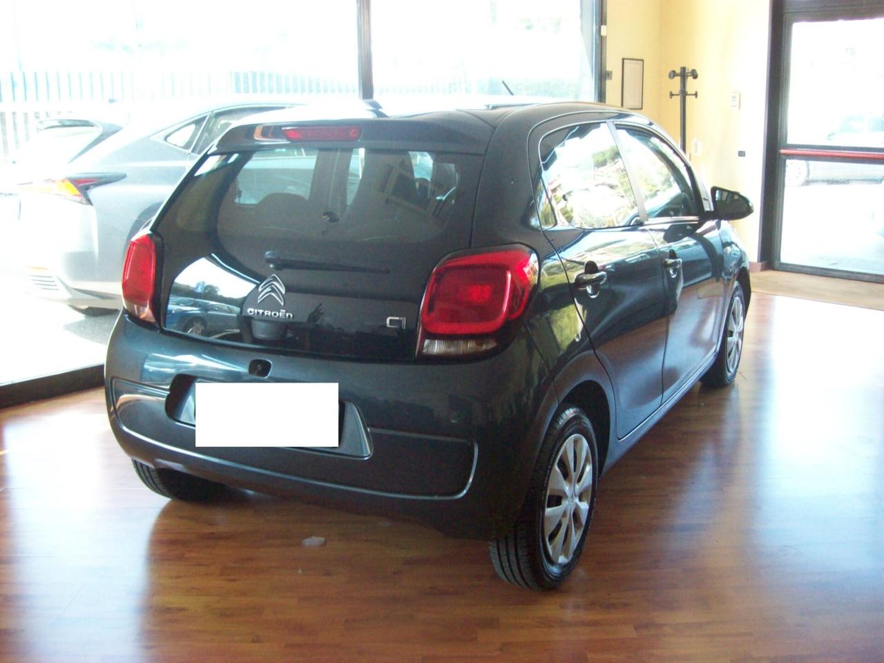 Citroen C1 Airscape VTi 68 5 porte Shine