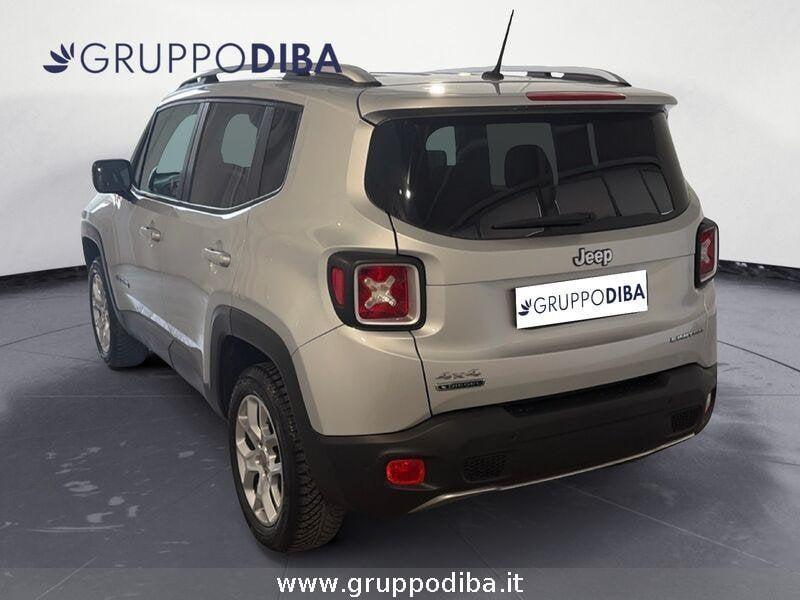 Jeep Renegade Diesel 2.0 mjt Longitude 4wd 140cv