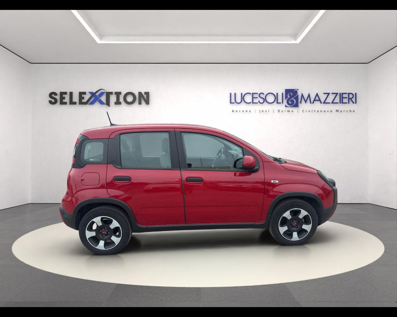 FIAT Panda Cross - Panda Cross 1.0 FireFly S&S Hybrid