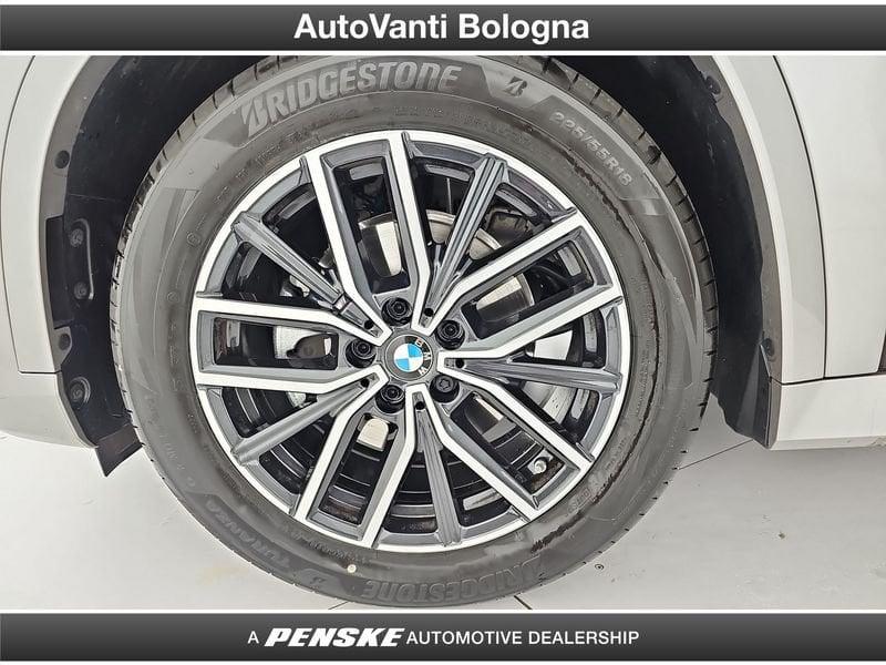 BMW X1 X1 sdrive18d MSport auto