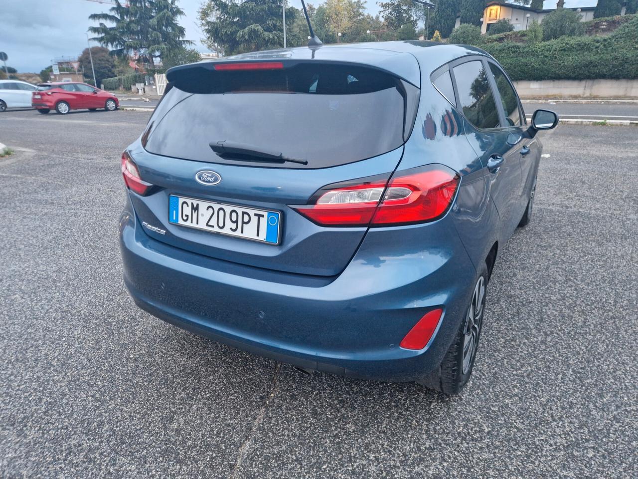 Ford Fiesta 1.1 75cv 5 porte Titanium