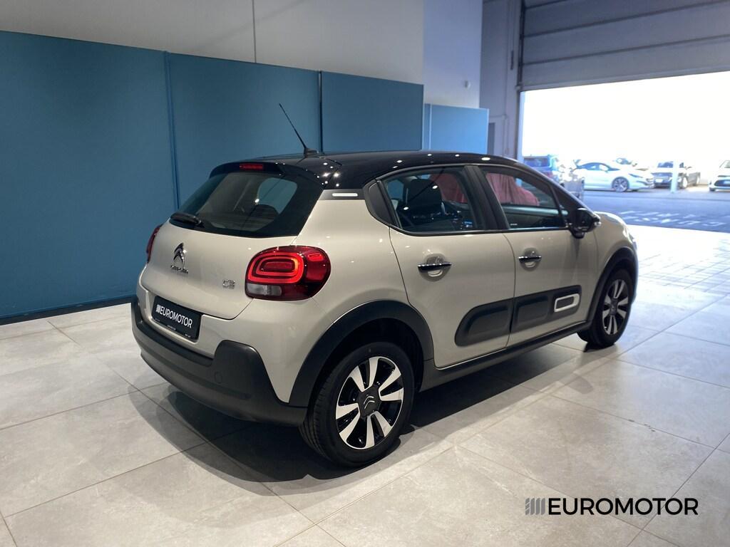 Citroen C3 1.5 BlueHDi Shine Pack