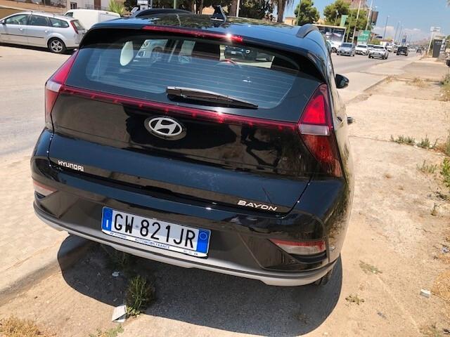 Hyundai Bayon 1.2 MPI MT XLine