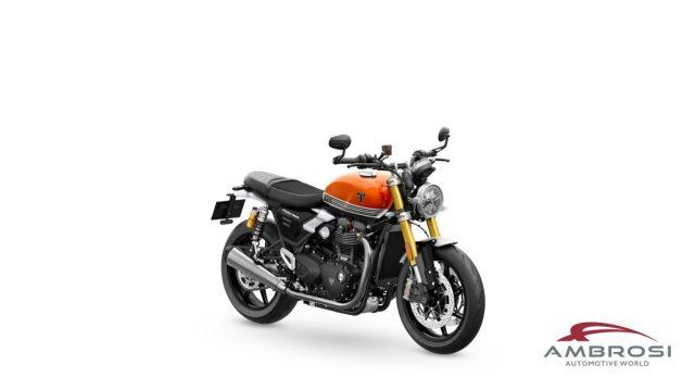 TRIUMPH Speed Twin 1200 RS