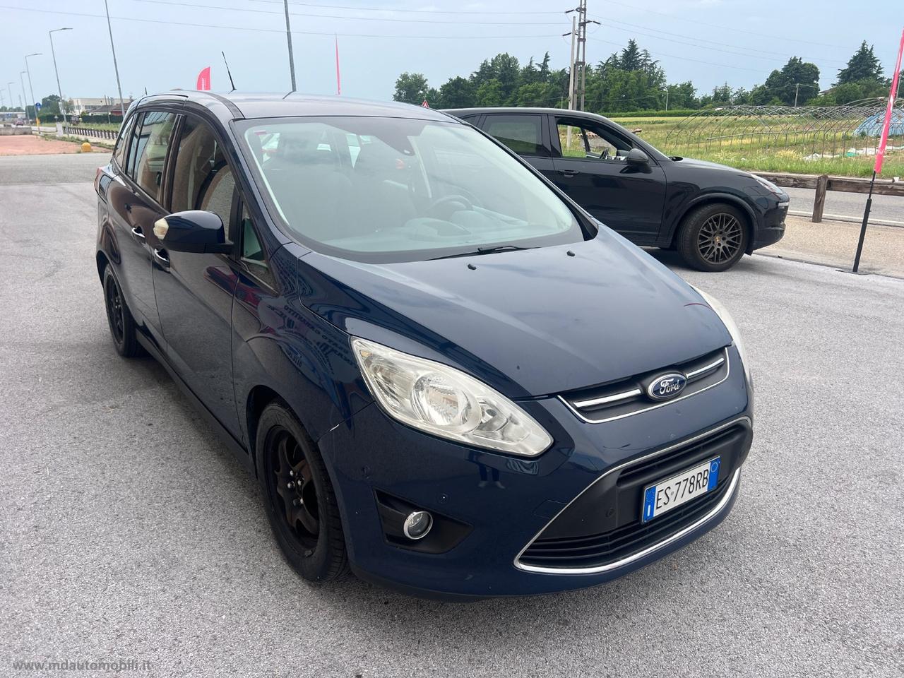 FORD C-Max7 2.0 TDCi 115 CV Pow. Business 7 POSTI