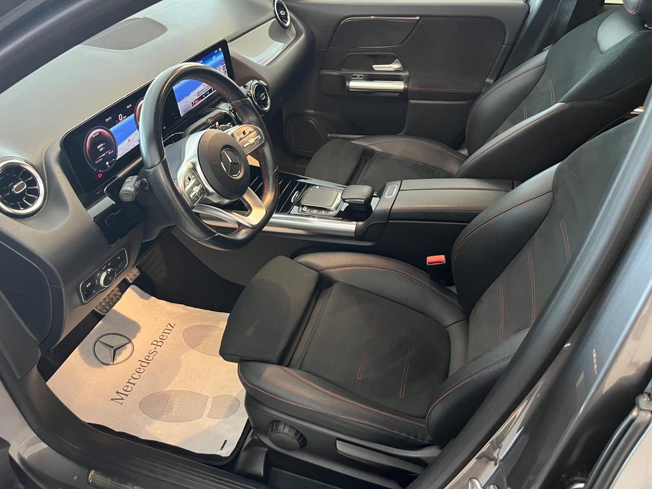 Mercedes GLA 200 d Premium Night Edition