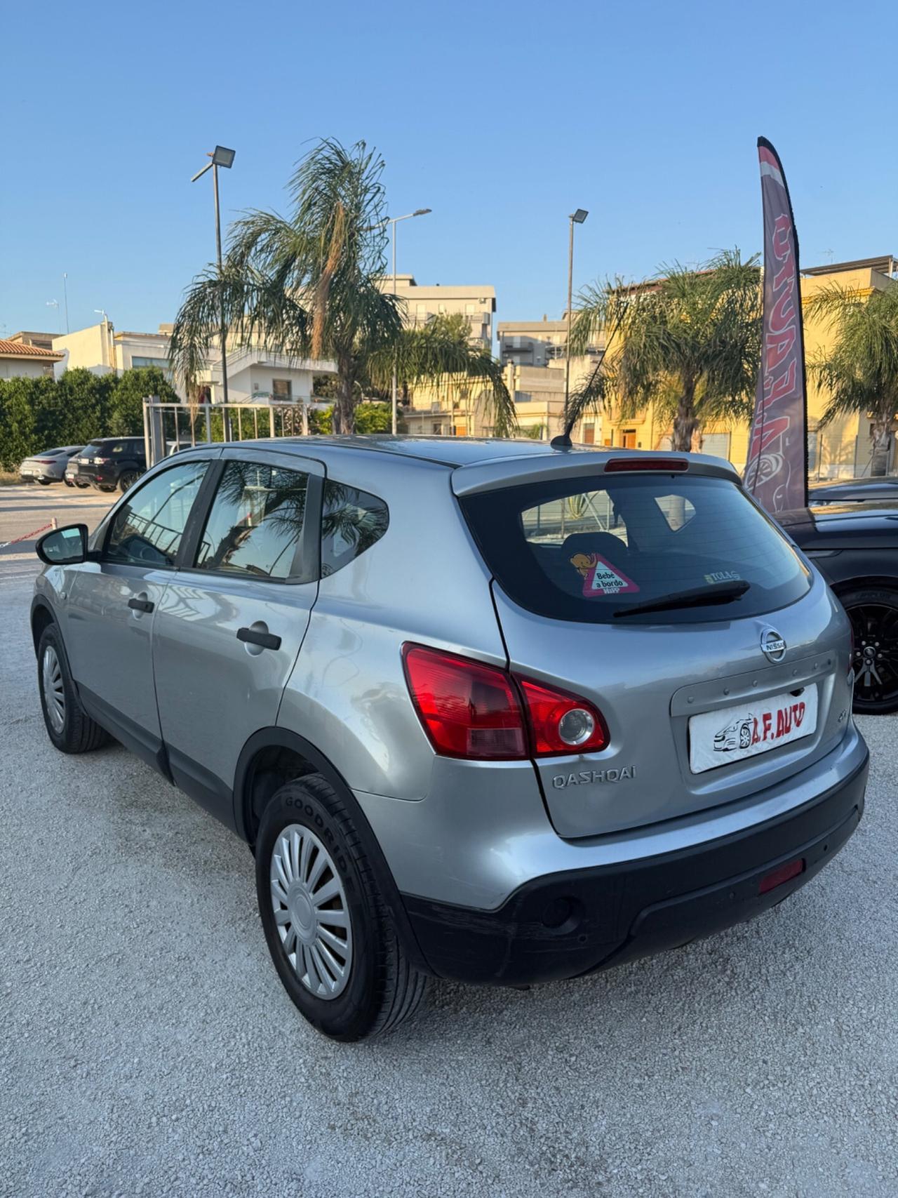 Nissan Qashqai 1.5 dCi Tekna