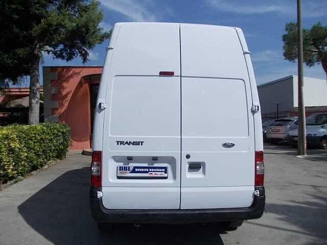 Ford Transit isotermico coibentato con gancera trasporto carni