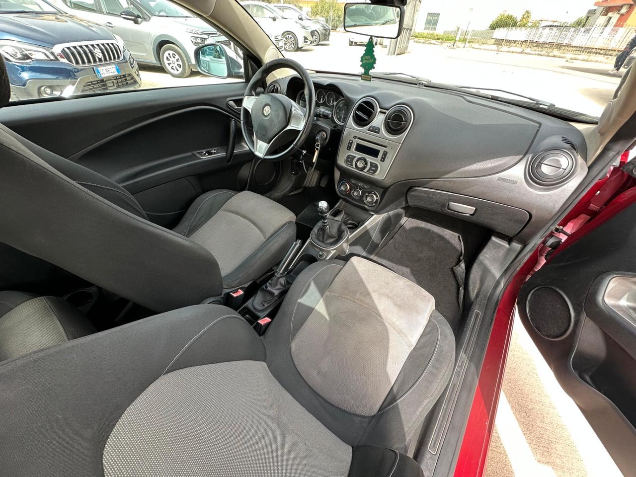 Alfa Romeo MiTo 1.3 DIESEL