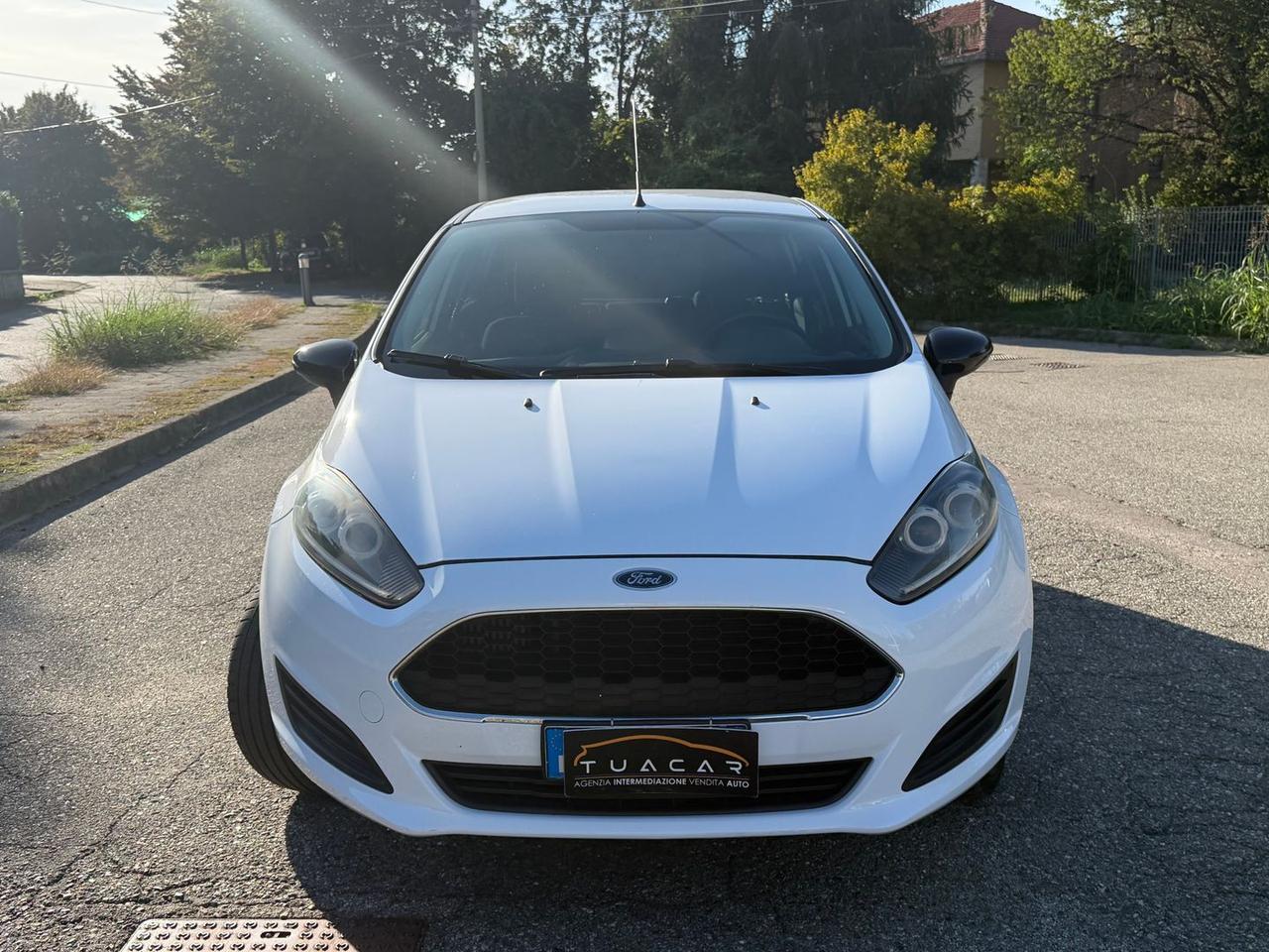 Ford Fiesta 1.5 TDCi Plus #50357