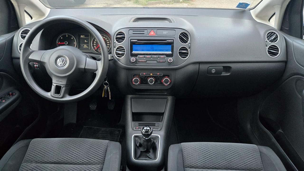 Volkswagen Golf Plus 1.6 TDI x Neopatentati