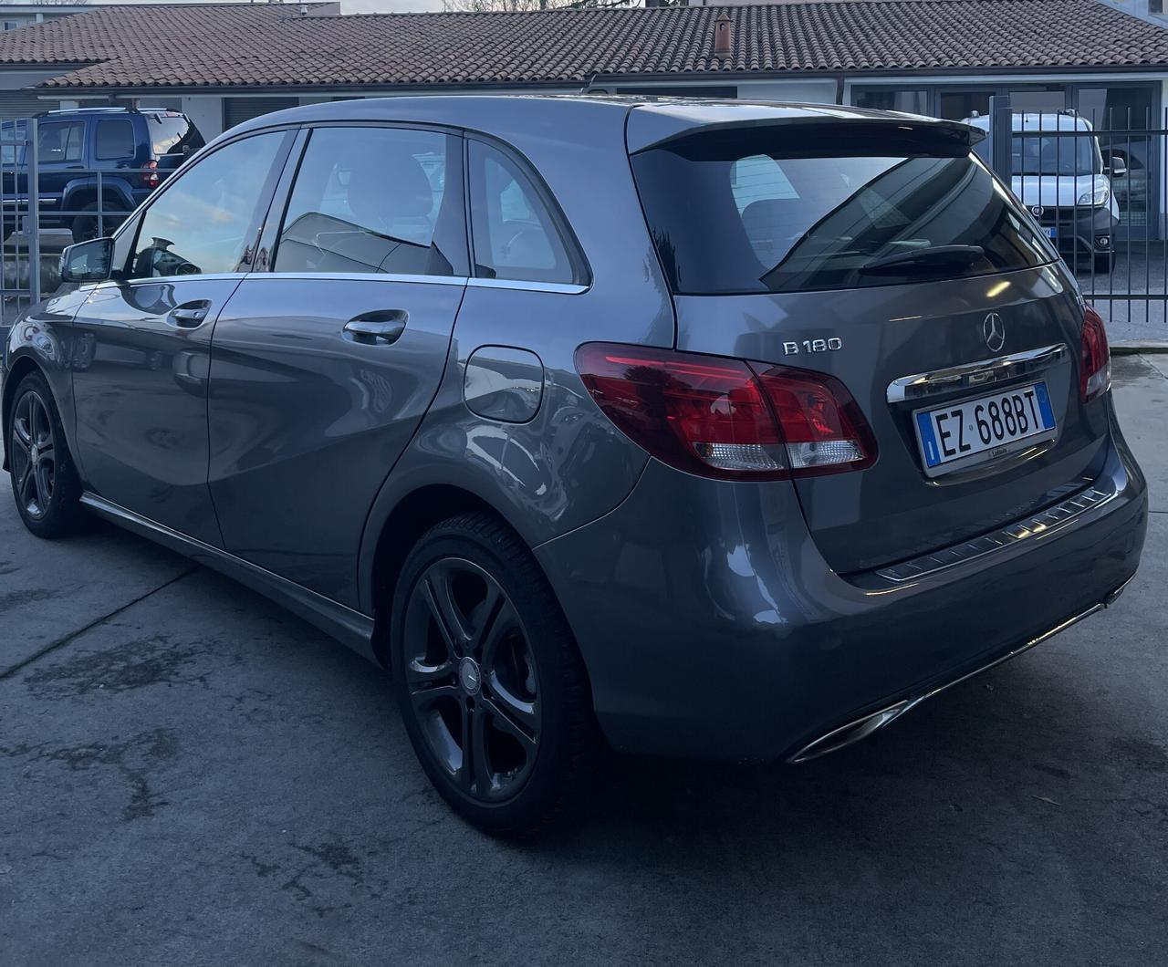 Mercedes-benz B 180 CDI