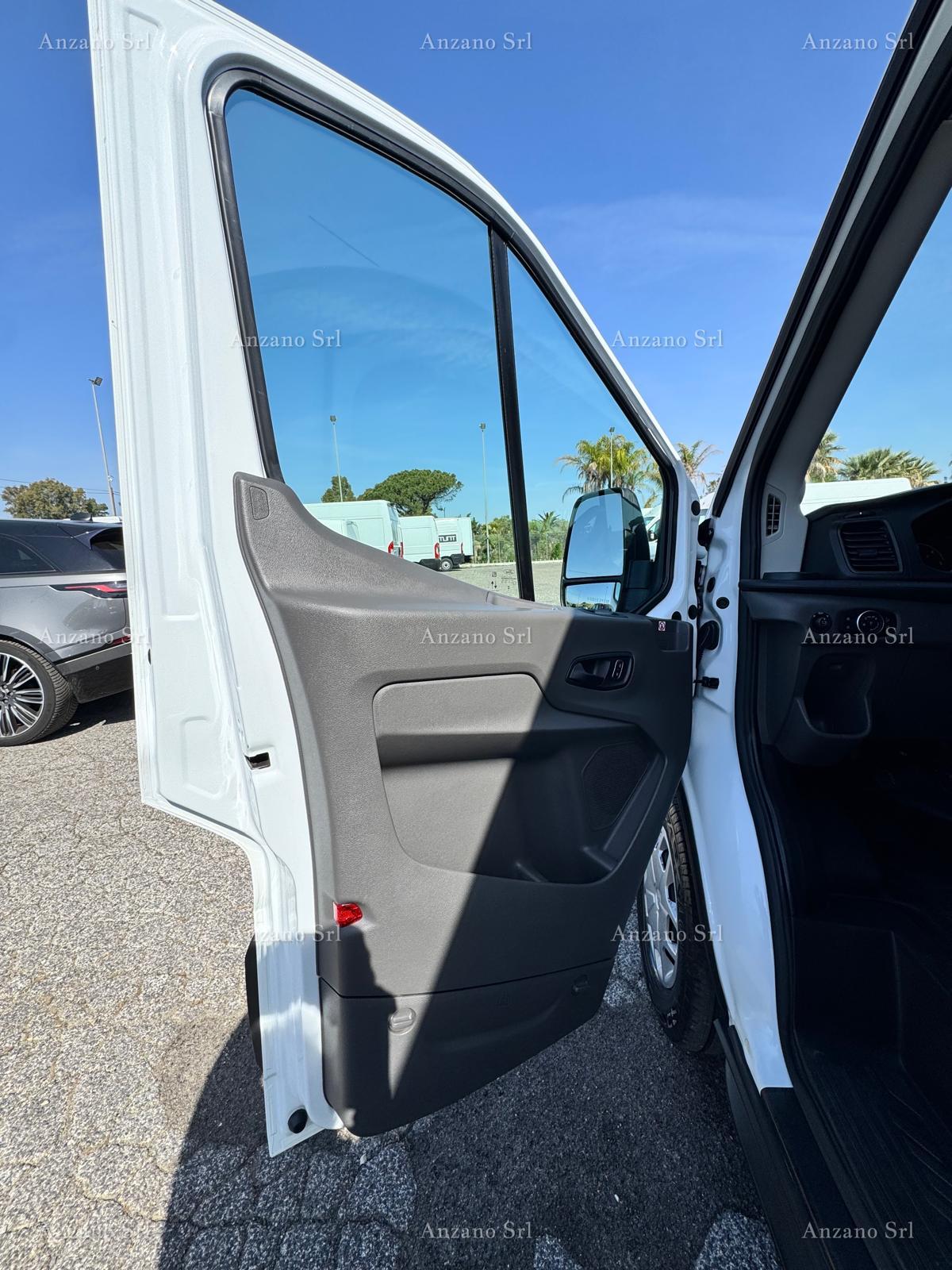 FORD Transit 330 2.0 tdci MHEV 130cv trend L3H2 E6.2