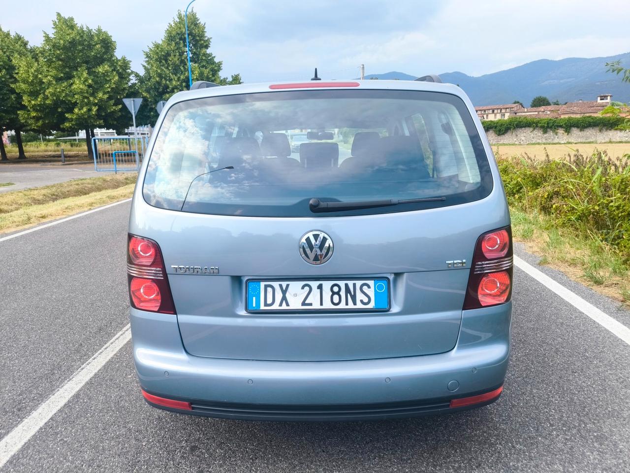 VOLKWAGEN TOURAN 1,9 TDI- 7 POSTI -OK NEOPATENTATI-KM 130000