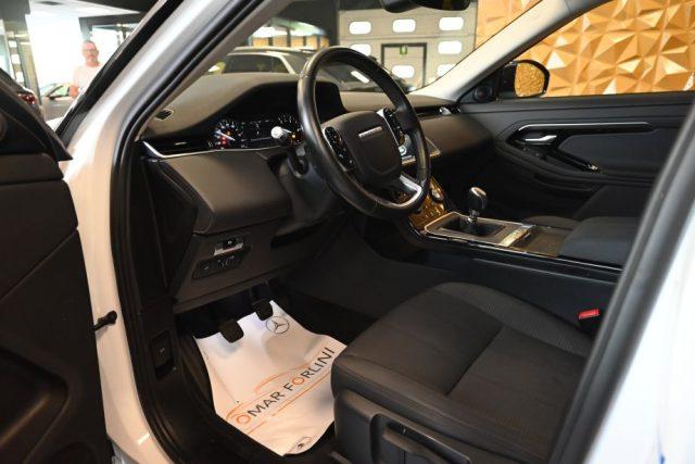 LAND ROVER Range Rover Evoque 2.0d i4 FWD 150CV 6M CAM PDC TEL CRUISE COME NUOVA