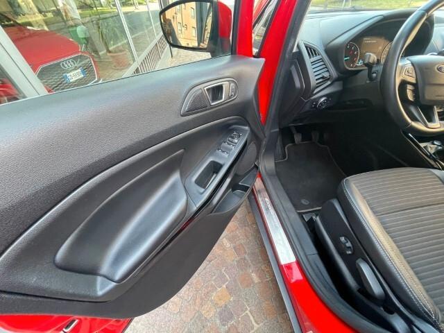 Ford EcoSport 1.0 EcoBoost 100 CV Titanium