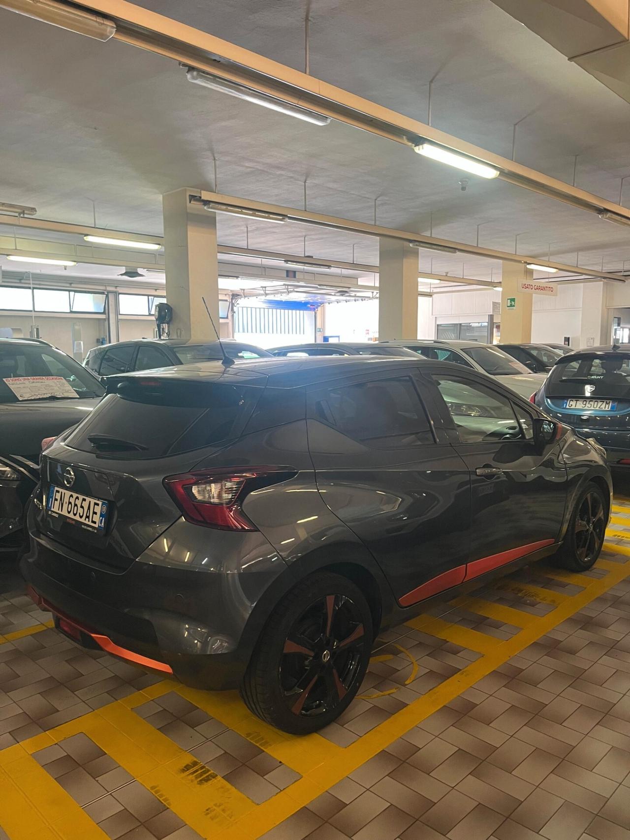 Nissan Micra 0.9 IG-T 12V 5 porte N-Connecta