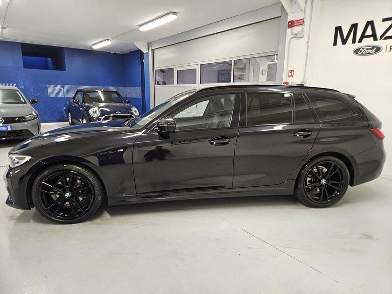 BMW Serie 3 320d Touring mhev 48V xdrive Msport auto