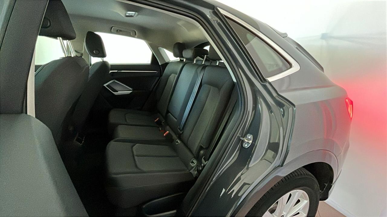 Audi Q3 SPB 35 TDI Business Plus