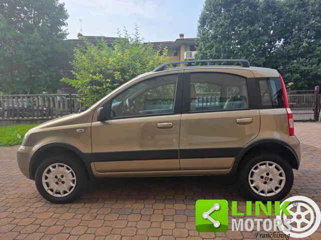 FIAT Panda 1.2 4x4 Climbing 60 CV