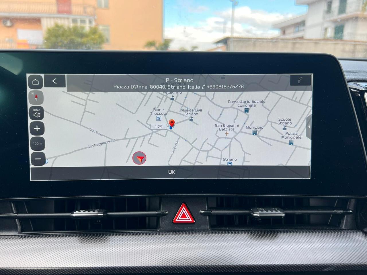 Kia Sportage 1.6 TGDi HEV AT GT-line Plus