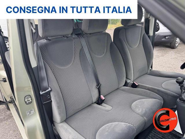 FIAT Scudo 2.0MJT/130 PL PANORAMA 6POSTI(N1)CRUISE-SENSORI-E5