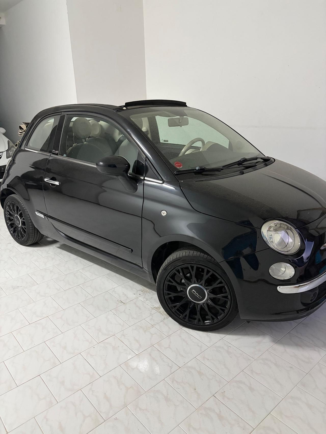 Fiat 500 C 1.3 Multijet Lounge Cabrio