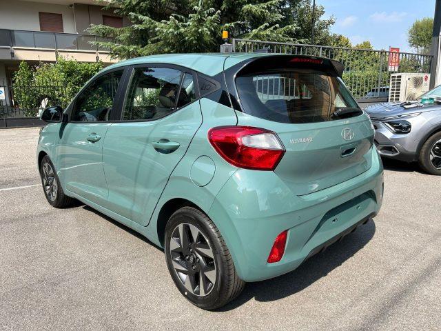 HYUNDAI i10 1.0 MPI AT Connectline * PREZZO PROMO *