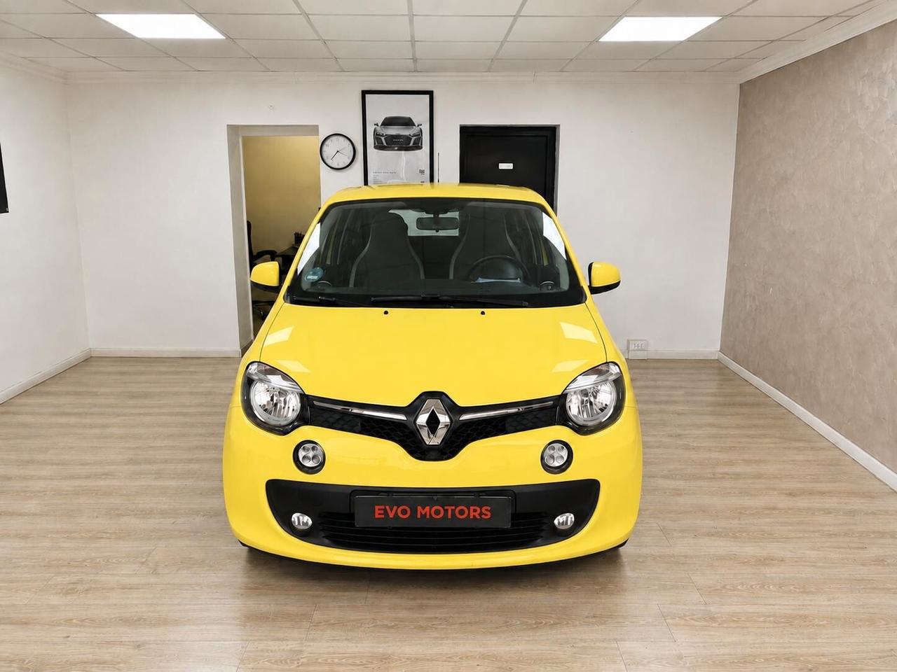 Renault Twingo Neopatentati