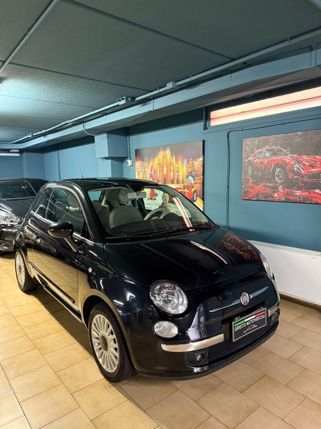 500 1.2CC 69CV TETTO PANORAMICO 150° ANNIVERSARIO