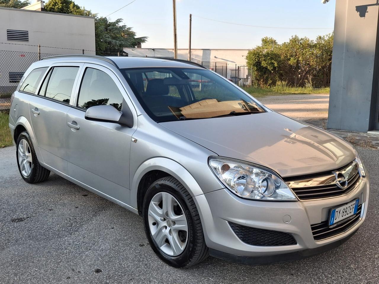 Opel Astra 1.7 CDTI 110CV ecoFLEX Station Wagon Enjoy