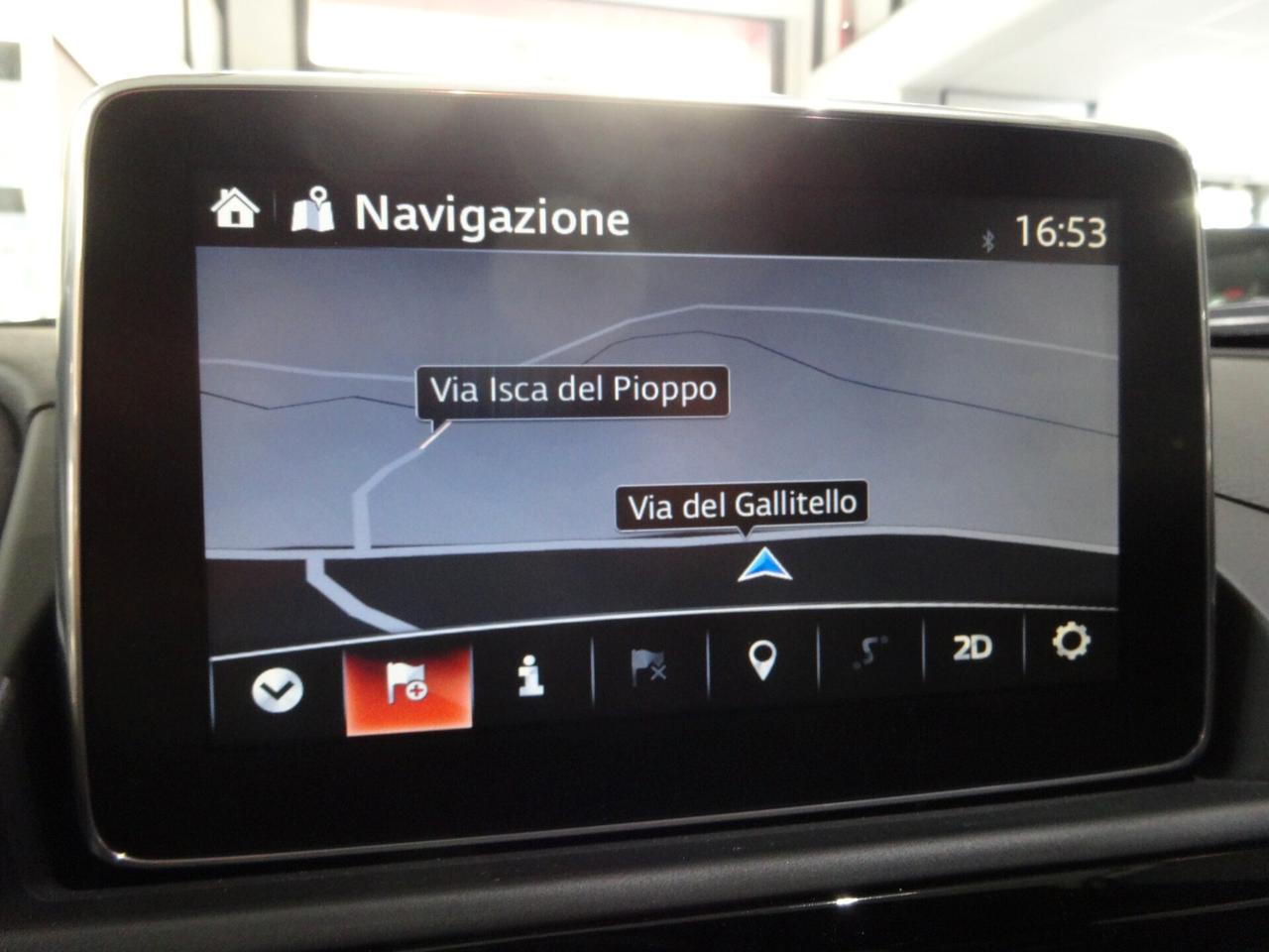 Fiat 124 Spider 1.4 MultiAir Lusso