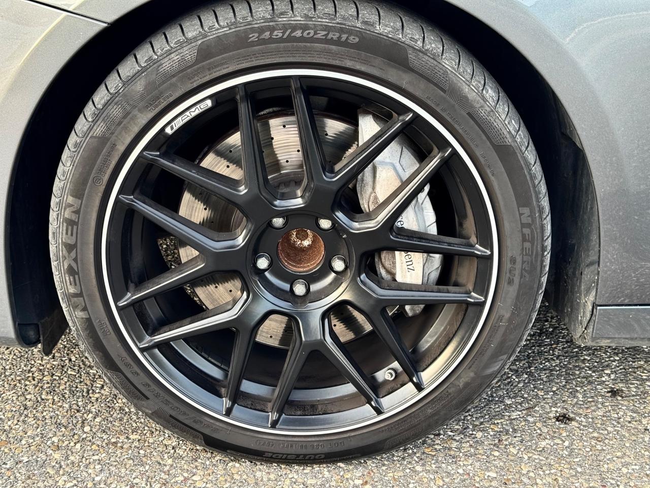 Mercedes-benz E 350 d S.W. Auto Premium Plus 2017 Full