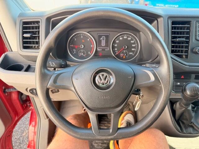 Volkswagen Crafter 35 2.0 TDI 140CV PL-TA Furgone Business