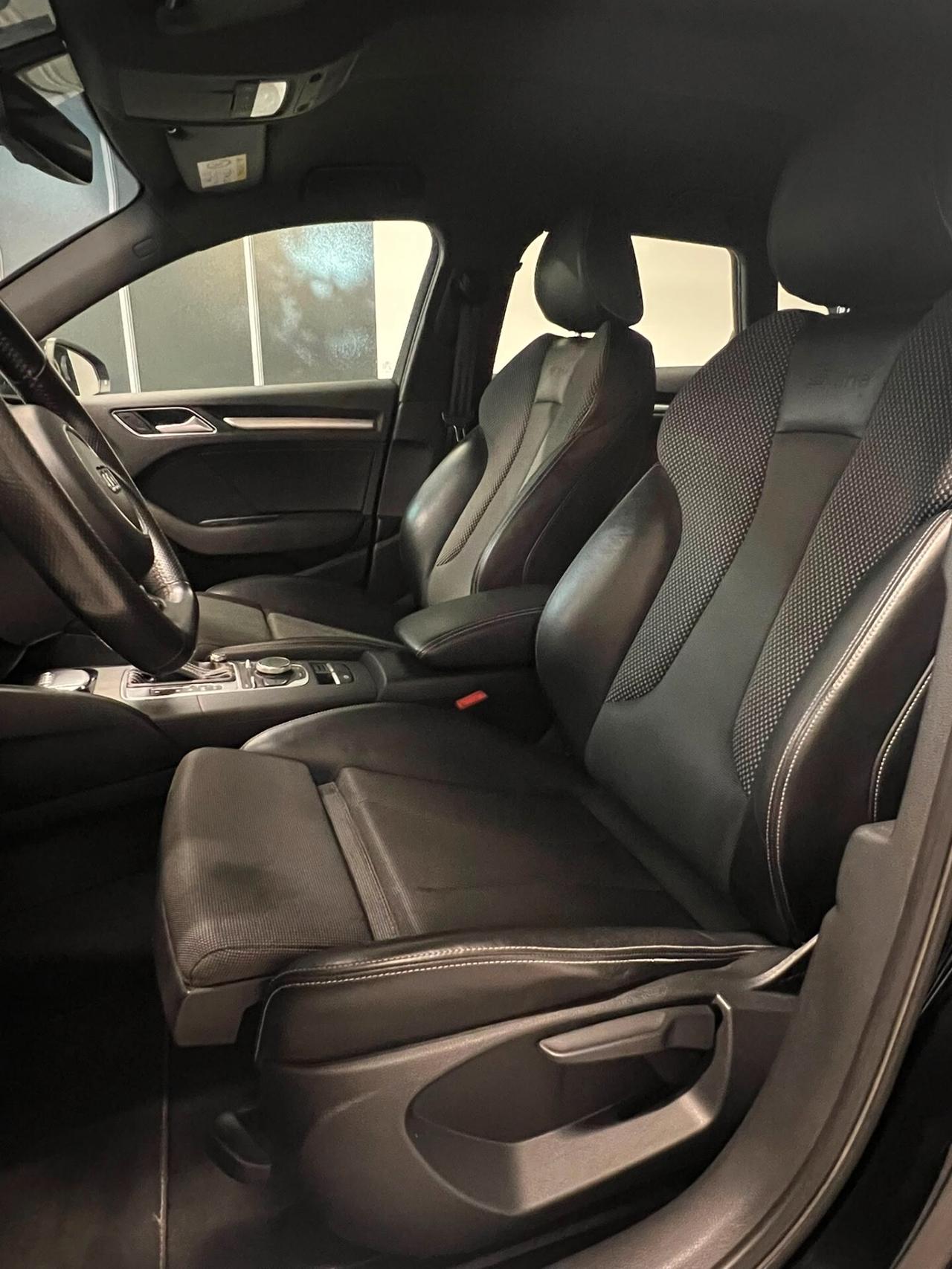 Audi A3 2.0 TDI 184 CV clean diesel quattro S-line