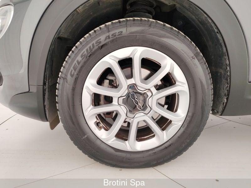 FIAT 500X 500X 1.3 mjt Pop Star 4x2 95cv my18